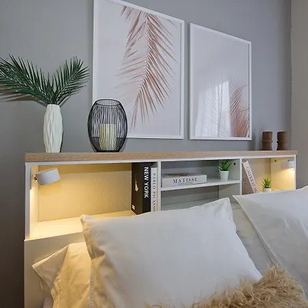 Apartman Costa Calma Y Relax Santender