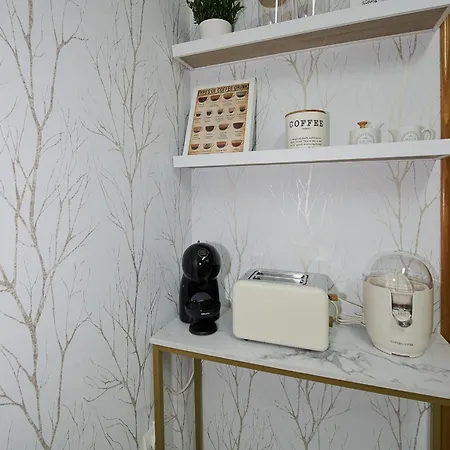 Costa Calma Y Relax Апартаменты