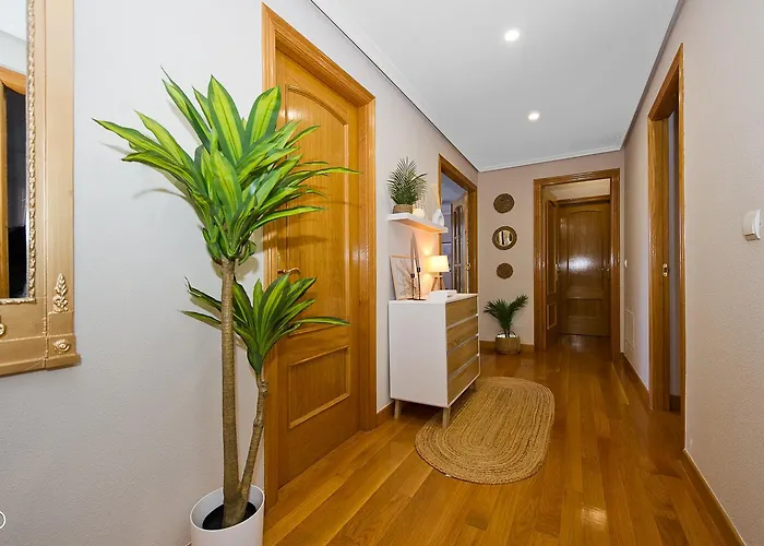 公寓 Costa Calma Y Relax 桑坦德