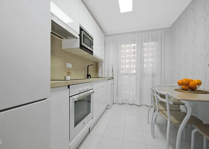 Apartment Costa Calma Y Relax Santander