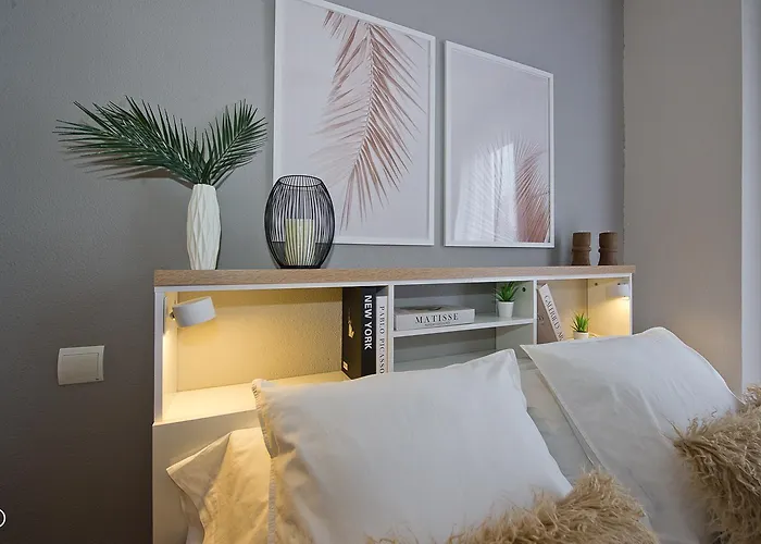 公寓 Costa Calma Y Relax 桑坦德