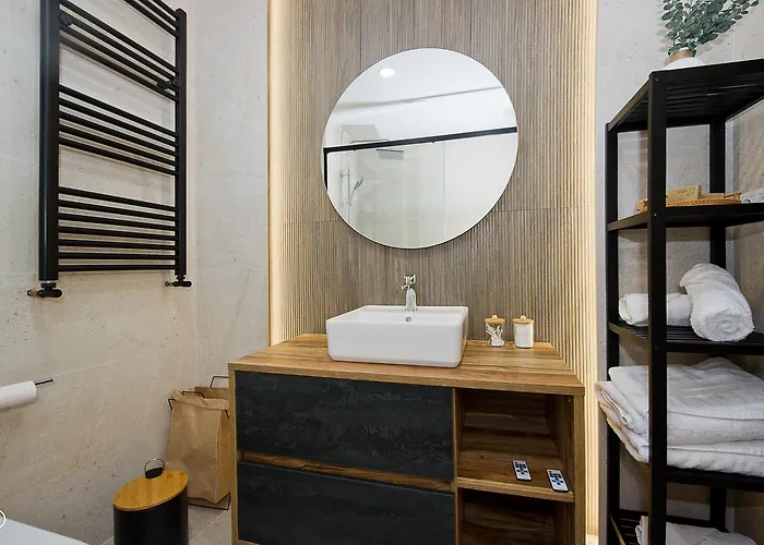 Costa Calma Y Relax 公寓 *