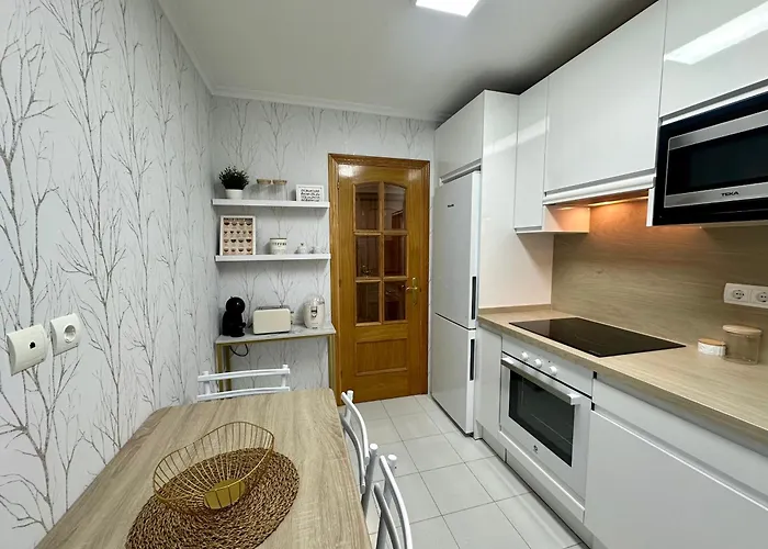 Costa Calma Y Relax 公寓 桑坦德