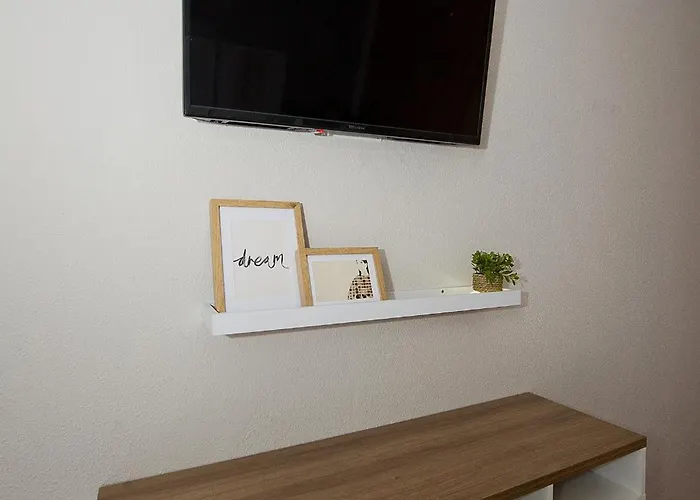 Costa Calma Y Relax 公寓 *