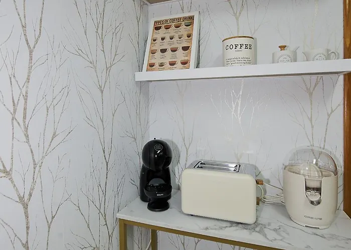 Costa Calma Y Relax 公寓